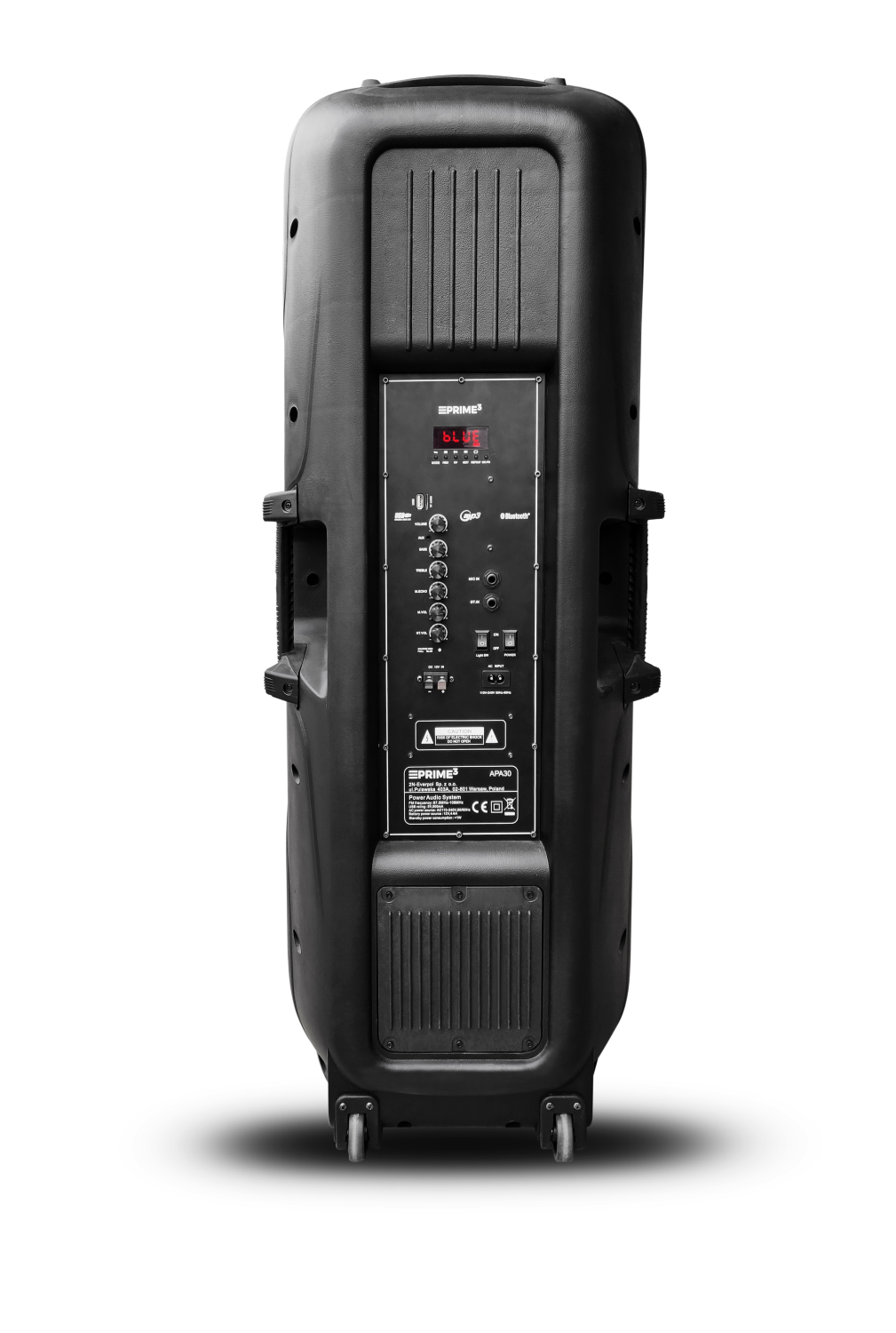 Sprzęt Power Audio APA30
