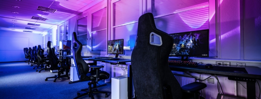 Ergonomiczny fotel gamingowy – na co zwrócić uwagę