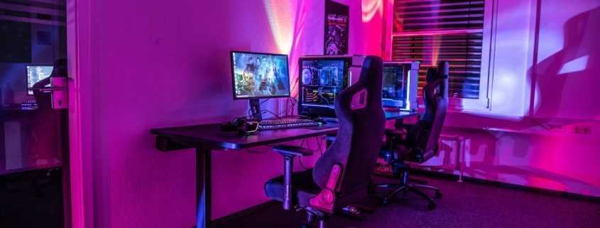 Jak dbać o fotel gamingowy, aby służył przez lata