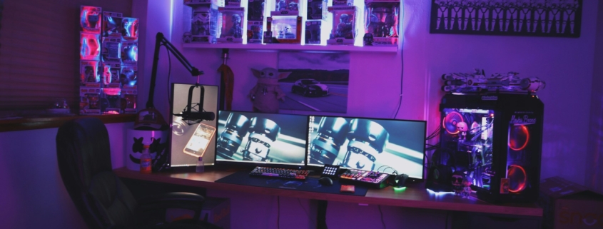 Mechanizm bujania i tilt w fotelach gamingowych – co to daje w praktyce?