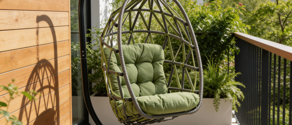 Czy fotel wiszący jest wygodny? Na co zwrócić uwagę przed zakupem