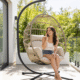 Najmodniejsze fotele wiszące do ogrodu w 2026 roku – trendy i inspiracje