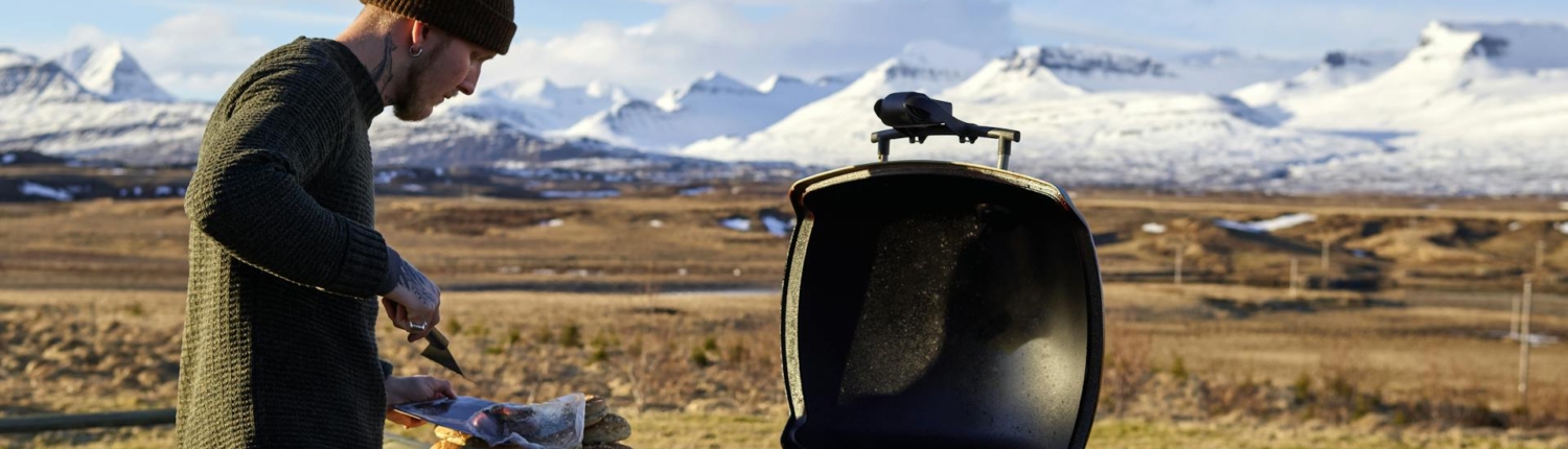Czy grill gazowy sprawdza się zimą? Outdoor cooking poza sezonem
