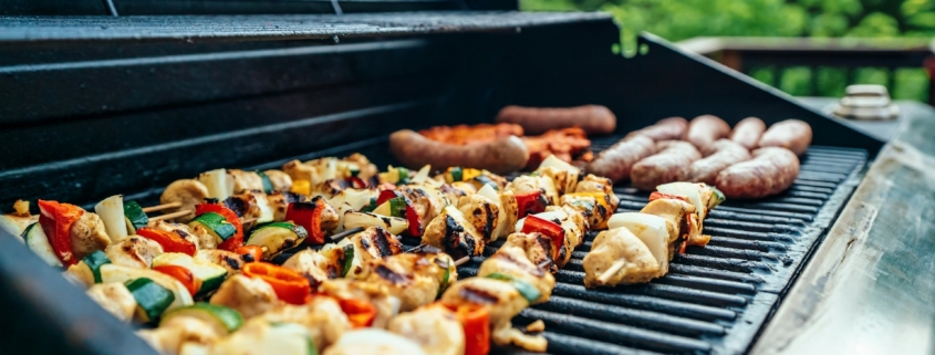Dlaczego grill gazowy zmienia sposób grilowania i sposób w jaki ludzie spędzają czas razem