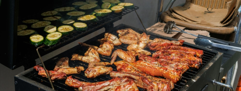 Grillowanie premium — dlaczego coraz więcej osób traktuje grill jak pełnoprawną kuchnię